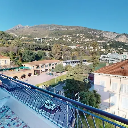 Apartmán 98gb - 2p With Terrace And Side Sea View *