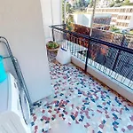 98gb - 2p With Terrace And Side Sea View Mentone