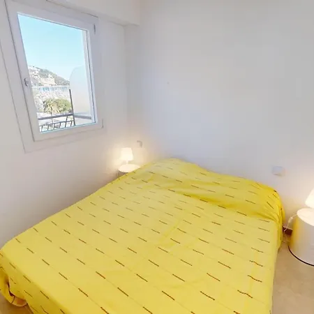 Апартаменты 98gb - 2p With Terrace And Side Sea View *